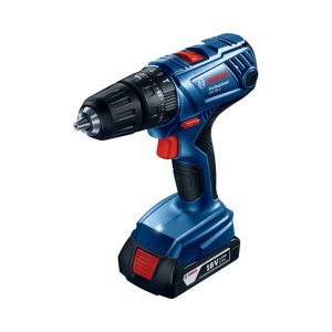 Bosch Cordless Impact drill/driver 18V + 23 acc.