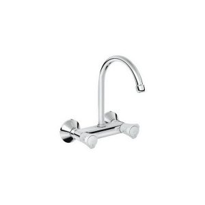 Grohe Costa Wall Type Sink Mixer
