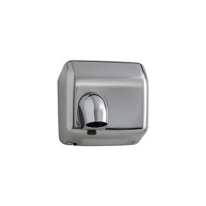 Stainless steel hand dryer